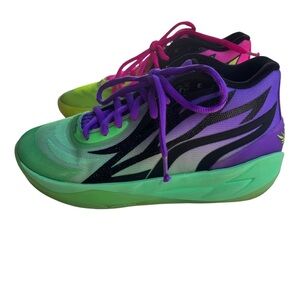 PUMA Rick and Morty x MB.02 Adventures